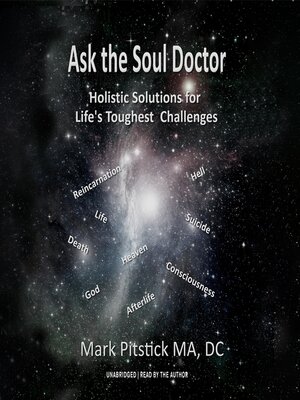 cover image of Ask the Soul Doctor
